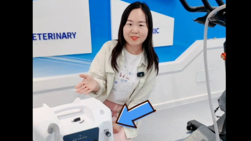 Гипоксикатор JAY-10FW-H