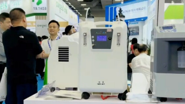 Международная выставка медицинского оборудования в Шэньчжэне, Китай